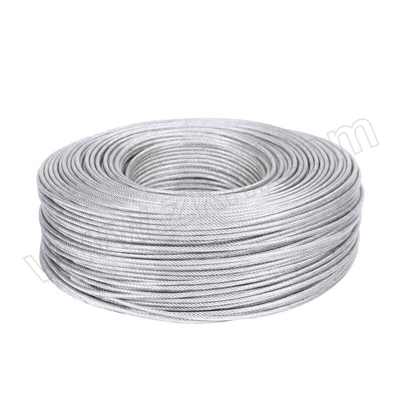 ZLC/众立诚 304不锈钢钢丝绳 7×7结构 3mm×50m 1卷