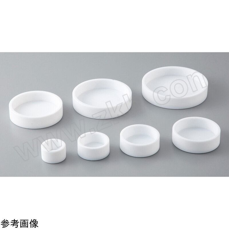 ASONE/亚速旺 PTFE皿 C4-3843-06 φ80×φ72×18mm 1个