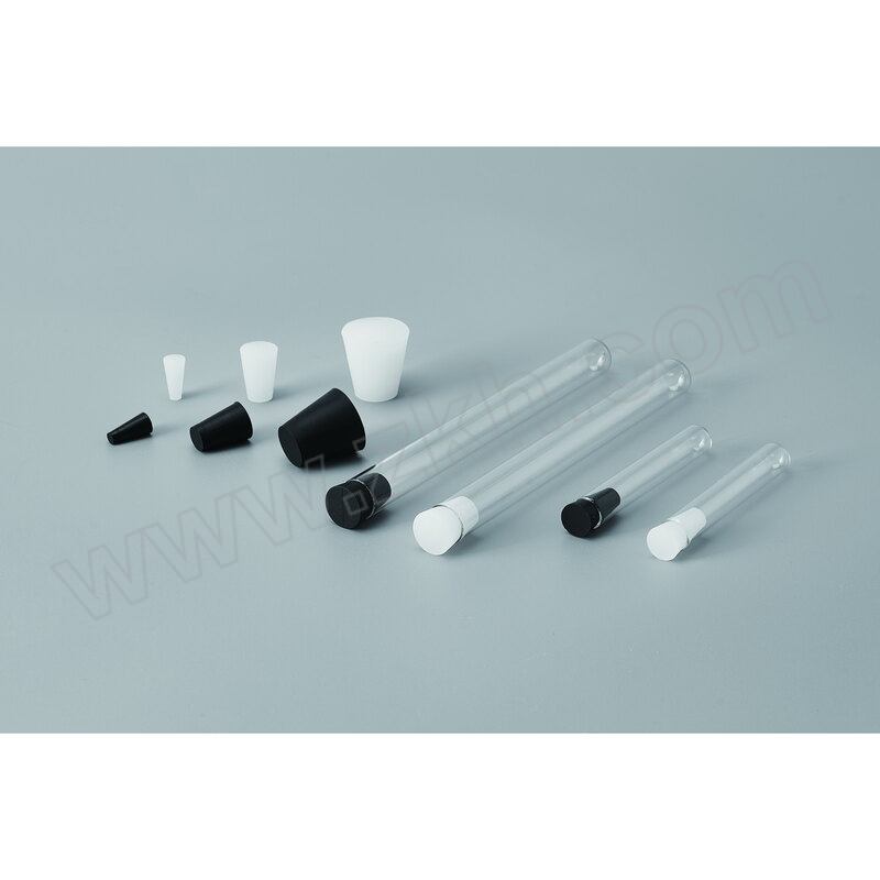 ASONE/亚速旺 硅胶塞 51-0086-03 φ14.5(φ9.5)×20mm 1袋