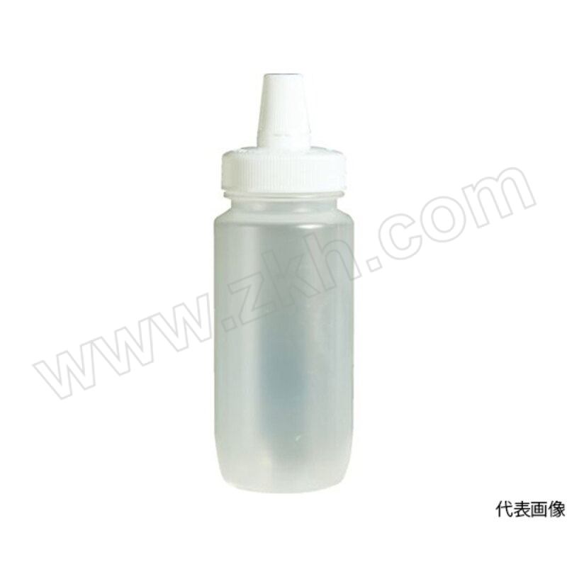 TRUSCO/日本中山 PP挤压塑料瓶 64-8722-82 110mL 1个