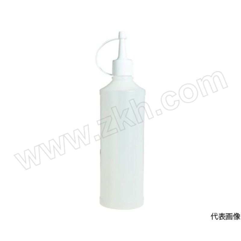 TRUSCO/日本中山 PE挤压塑料瓶 64-8730-52 500mL 1个