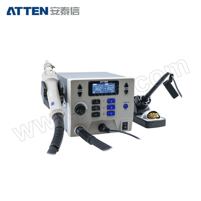 ATTEN/安泰信 热风台电焊台二合一 ST-8602D 1台