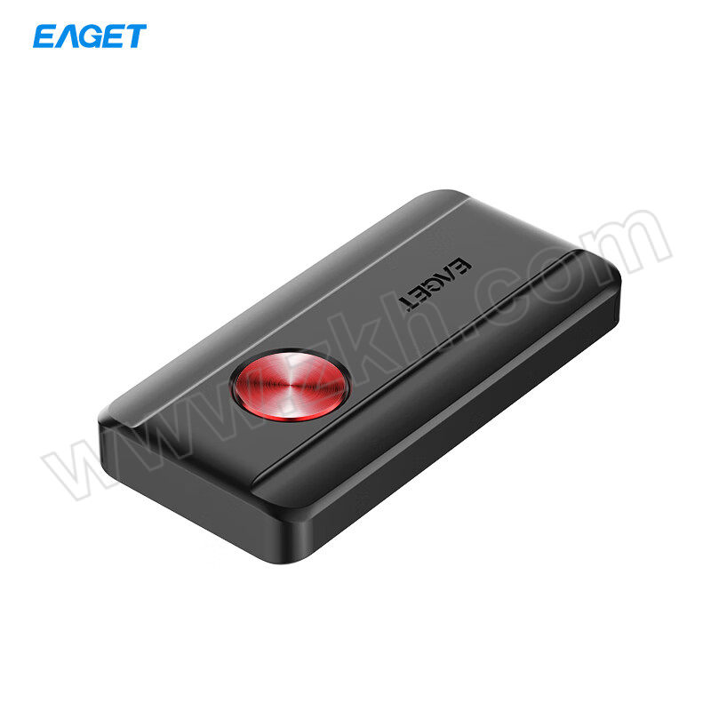 EAGET/忆捷 移动固态硬盘 M50 512GB type-c USB3.2接口 便携迷你 1个