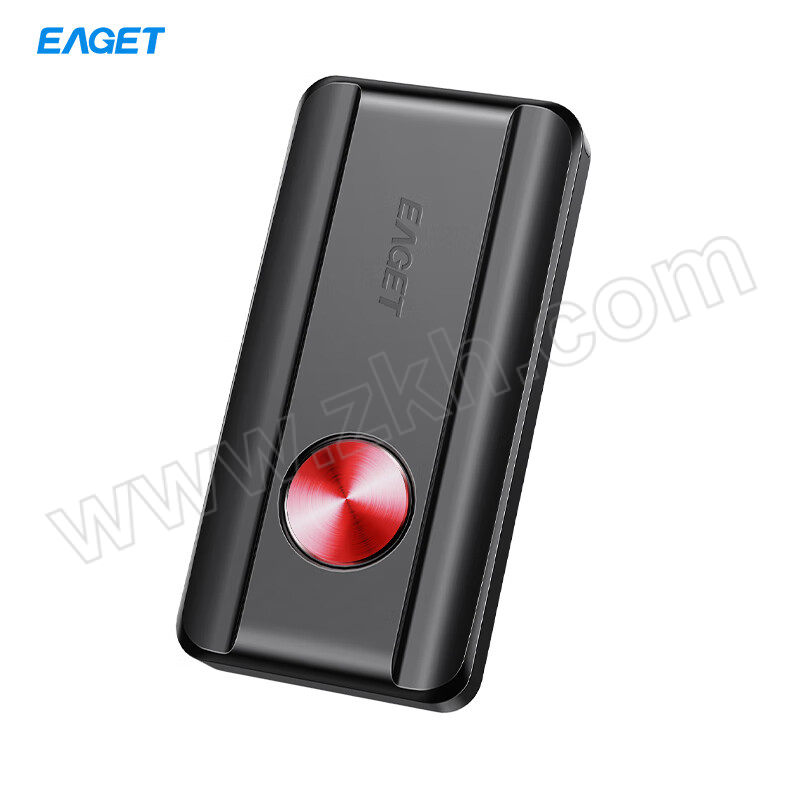 EAGET/忆捷 移动固态硬盘 M50 512GB type-c USB3.2接口 便携迷你 1个