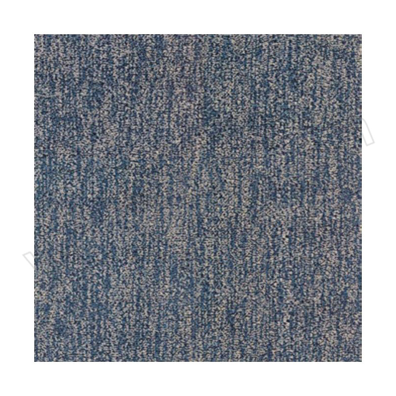 XINPU/信朴 隔音加厚PVC底办公方形地毯 CZJJJF24 50×50cm 吉家3087 1个