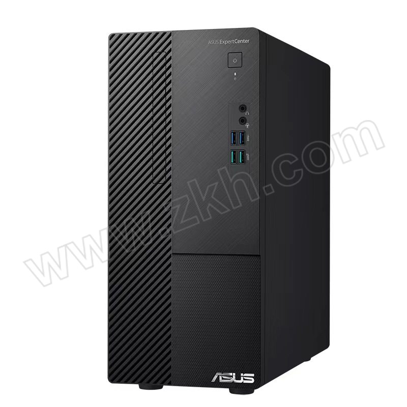 ASUS/华硕 商用办公台式电脑 D500ME i5-13500 16GB 512GB 4G独显 23.8" 15L机箱 超静音 强散热 正版Win11H系统 三年上门保修 支持定制 1套