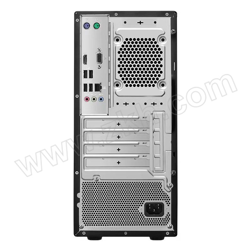 ASUS/华硕 商用办公台式电脑 D500ME i5-13500 16GB 512GB 4G独显 23.8" 15L机箱 超静音 强散热 正版Win11H系统 三年上门保修 支持定制 1套