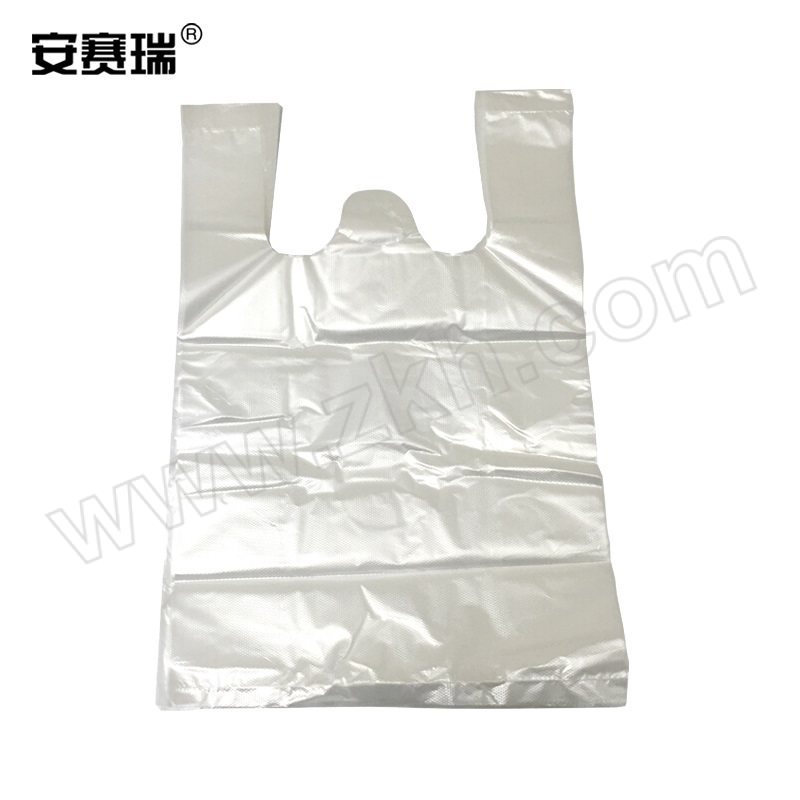 ANSAIRUI/安赛瑞 一次性透明塑料袋 24680 200×310mm(约400只) 1组