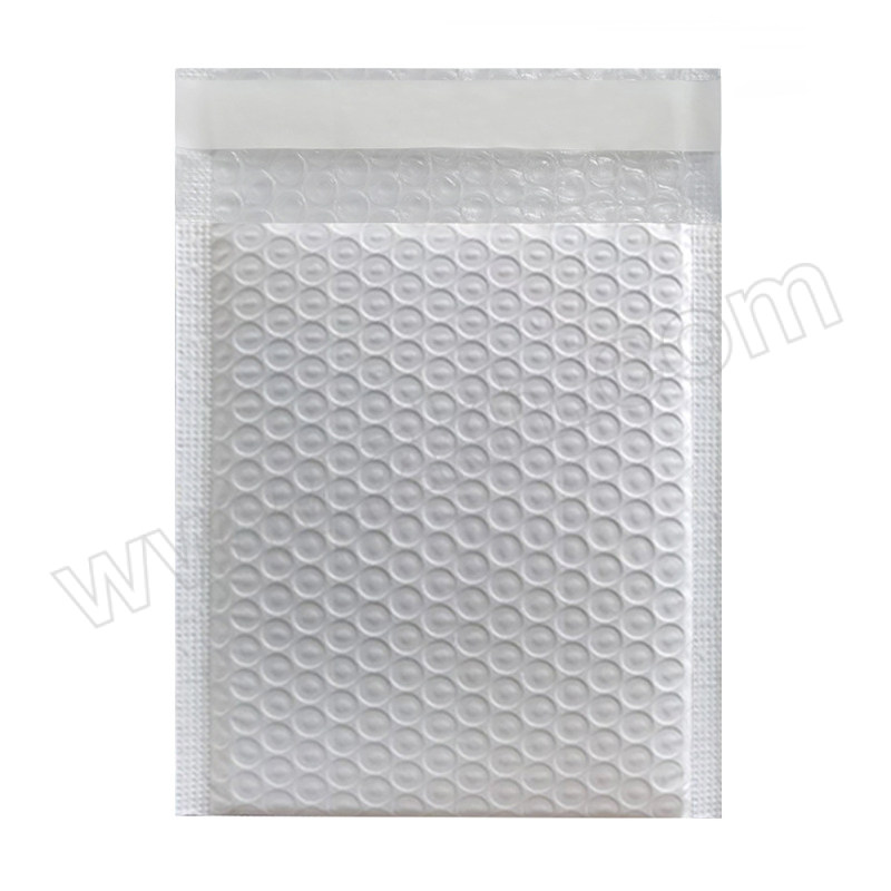 RJH/锐军鸿 亚光膜气泡信封袋 RJH-QPD02 20×25+4cm 1个