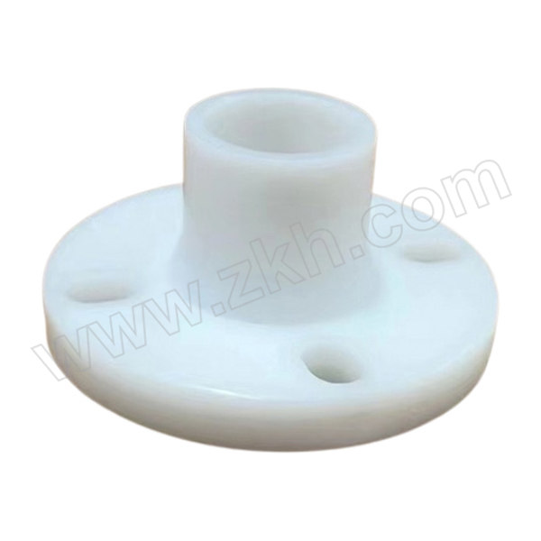 TY/天一 PP带颈法兰（4孔） DN50 适配管外径63mm 1个