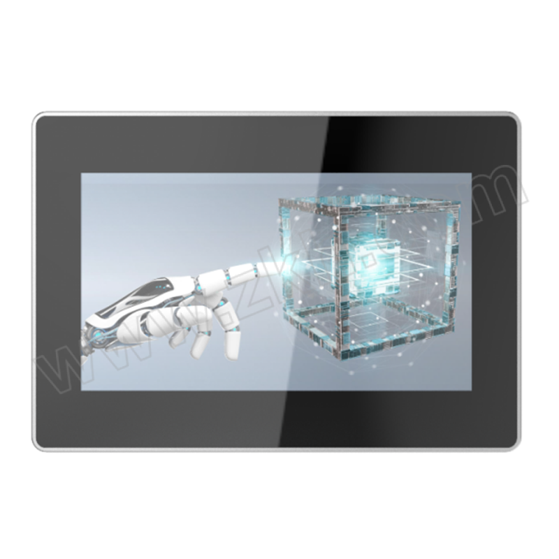 TENGYU/腾裕 15.6"工控一体机触摸屏全封闭全贴合 TY-Y156I57ZKH i5-7/4GB/128GB 1台