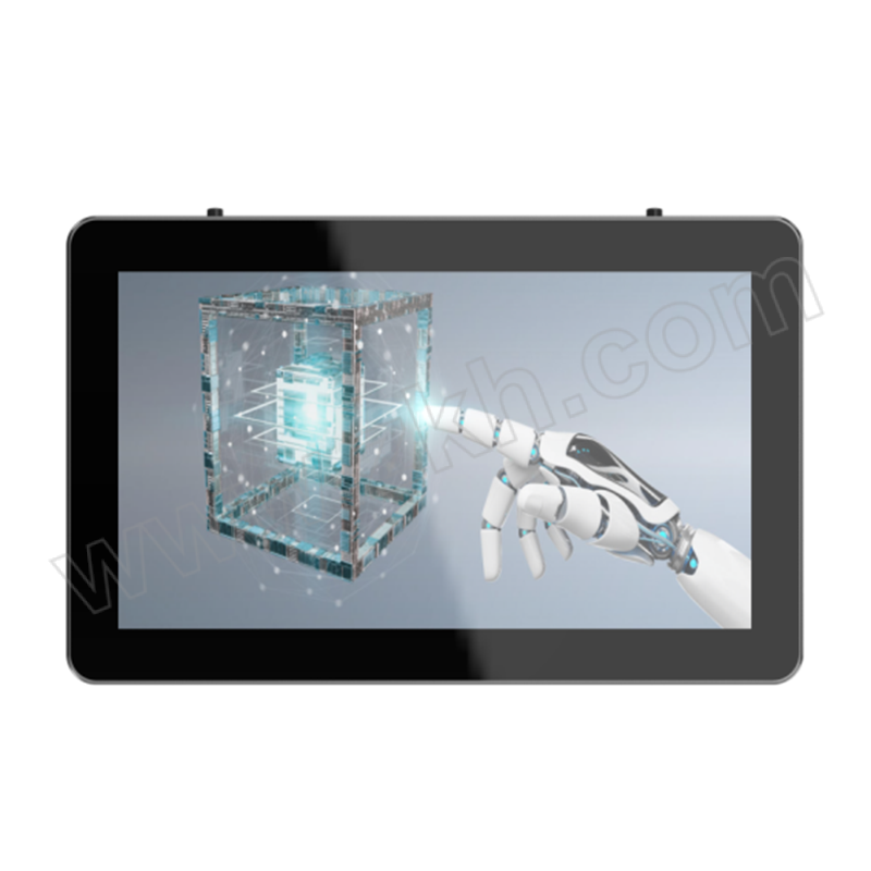 TENGYU/腾裕 21.5"全封闭触摸屏工控一体机 TY-Y215I57ZKH i5-7/4GB/128GB 1台