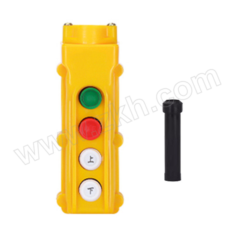 CNYY/远扬电气 行车控制开关 COB-61A（黄色） 1套