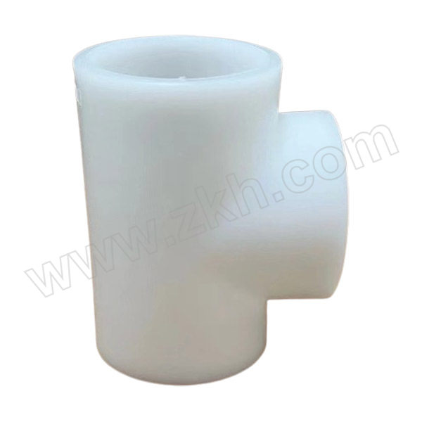 LIAN TONG PIPES/联通管道 PP热熔承插三通 DN100 适配管外径110mm 1个