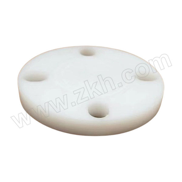 LIAN TONG PIPES/联通管道 FRPP盲板（4孔） DN80 适配管外径90mm 1个