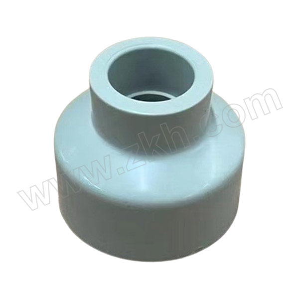 LIAN TONG PIPES/联通管道 PPH热熔承插大小头 DN80×DN65 适配管外径90×75mm 1个