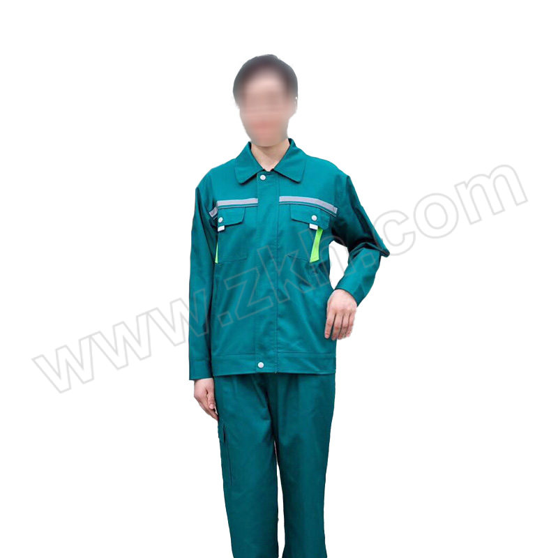 DILINGQU/第零区 绿化环卫套装 DLQ-4799 3XL 含上装×1+下装×1 1套