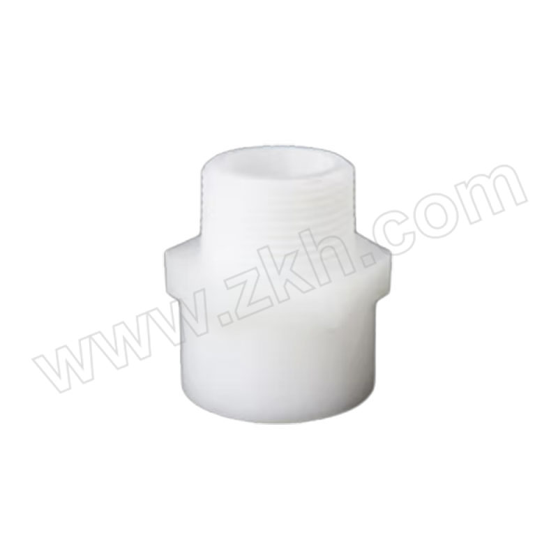 LIAN TONG PIPES/联通管道 PP外丝直接 DN32 适配管外径40mm 1个