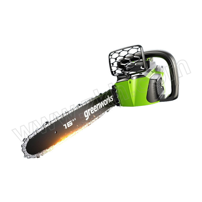 GREENWORKS/格力博 40V16寸链锯 CSF401 40V/ 两电一充（4Ah) 1台