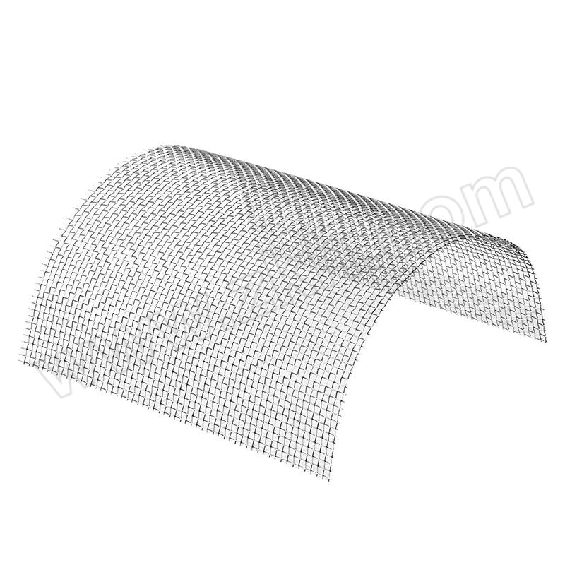 ZLC/众立诚 304不锈钢钢丝网 100目 粗0.08mm 孔0.18mm 1m宽 长度可定制 1米
