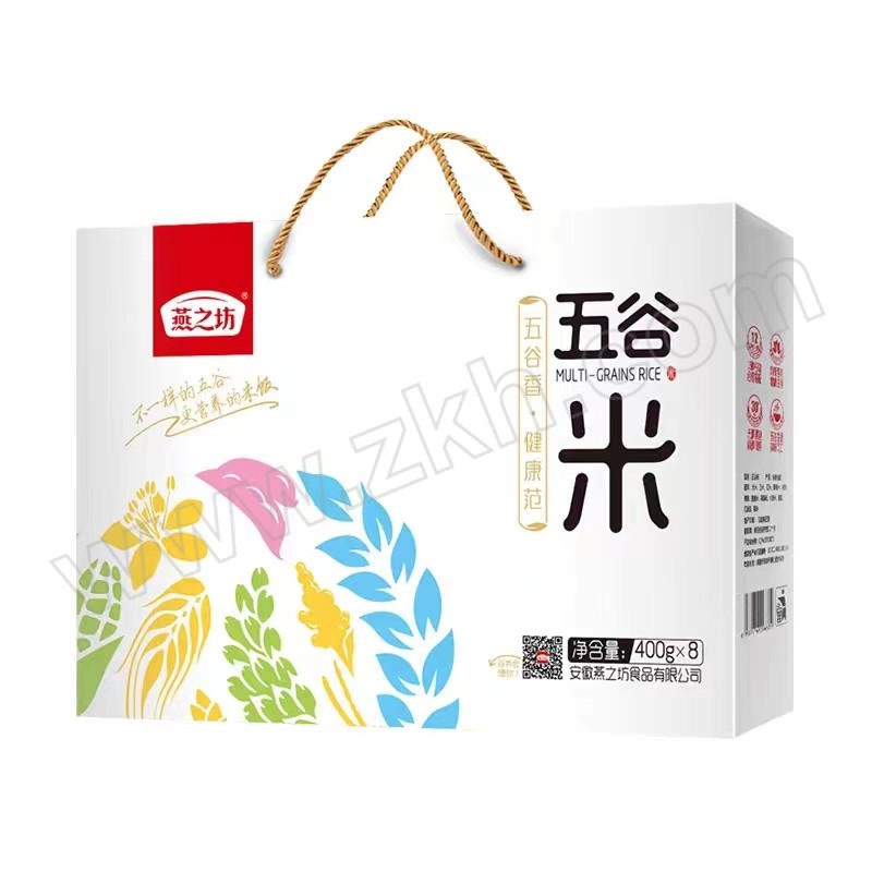 FLM/福临门 粮油礼盒 ZKHzuhe-198 3.6L+8.2kg 1件