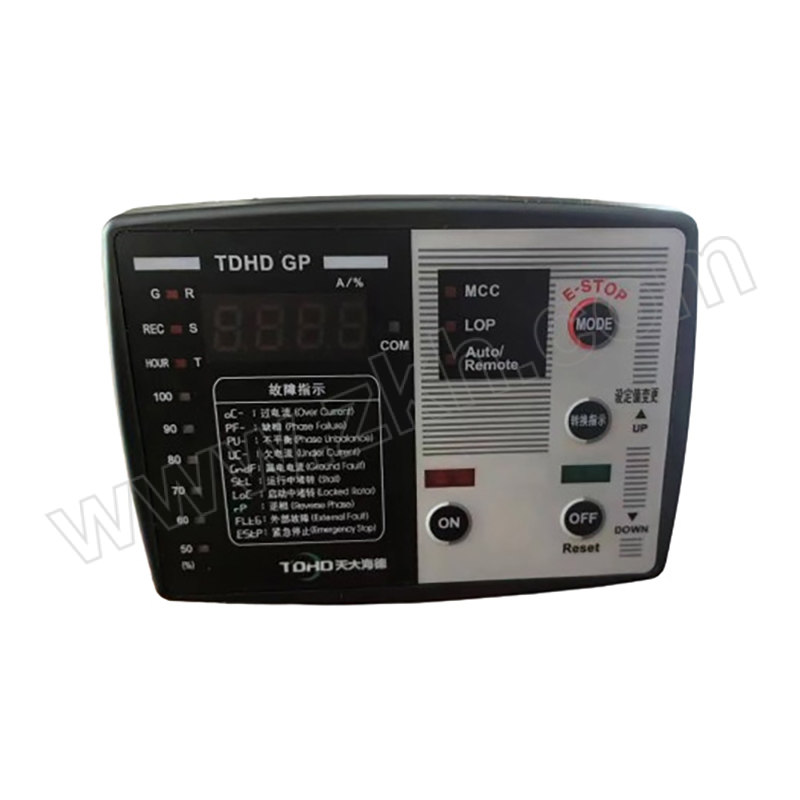 TDHD/天大海德 电动机保护器 TDHD-GPZ100 1件