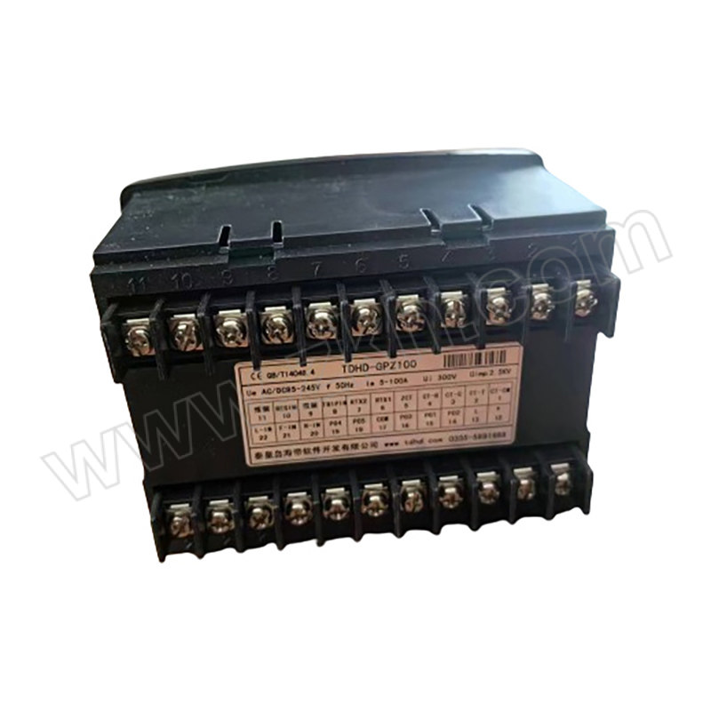 TDHD/天大海德 电动机保护器 TDHD-GPZ100 1件