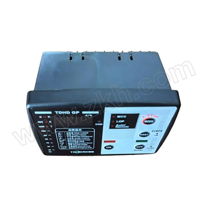 TDHD/天大海德 电动机保护器 TDHD-GPZ100 1件