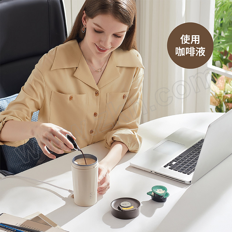 LEASY/领致 电热奶泡杯 TE02-300-02 1个