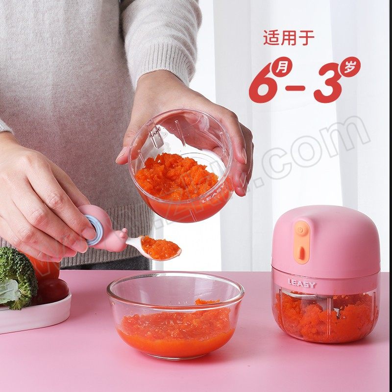 LEASY/领致 无线便携蒜泥电动搅拌机 TK09-250-03 1个
