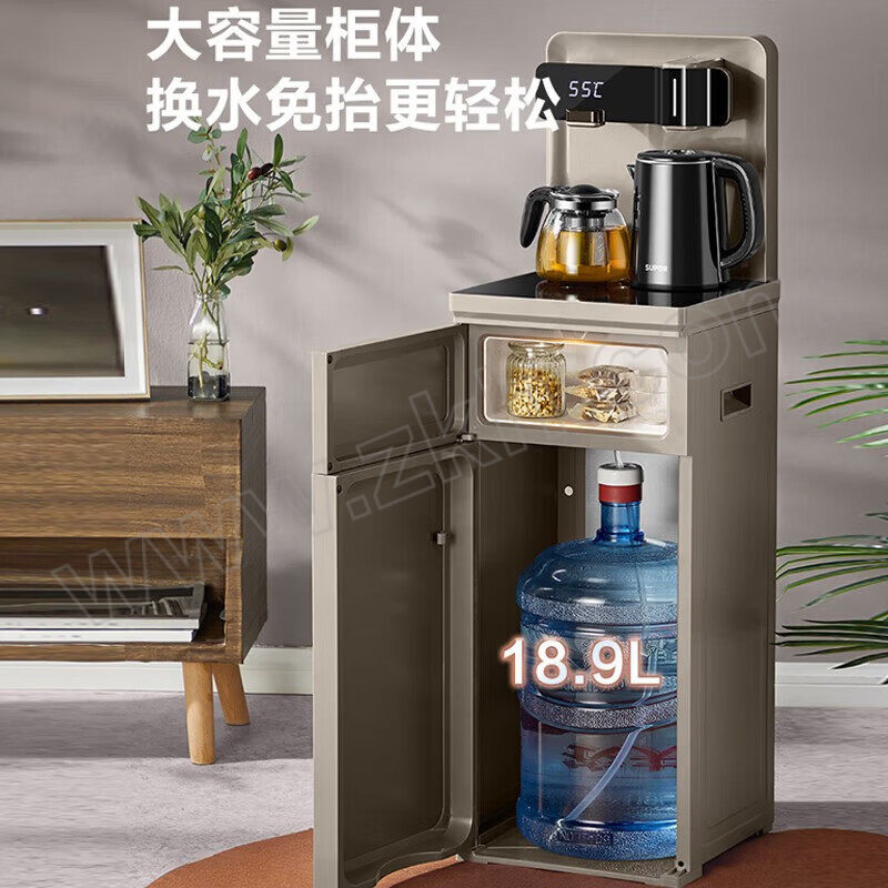 SUPOR/苏泊尔 茶吧机 SW-CBJ33 水壶×1+茶壶×1 1台