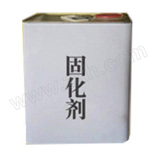 TWIN TIGERS/双虎 氟碳漆专用固化剂 1kg 1桶