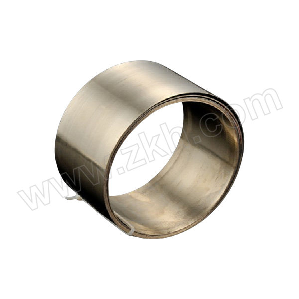 JINZHONG/金钟 低银钎料焊片 BCu89PAg 0.2×80mm 可定制 1千克