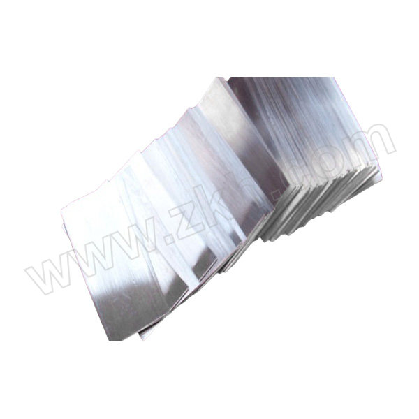 JINZHONG/金钟 50%高银钎料焊片 BAg50CuZn 0.1×10mm 可定制 1千克