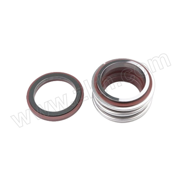 ZHIDE/质德 109机械密封 109-25 氟胶-合金-合金 1个