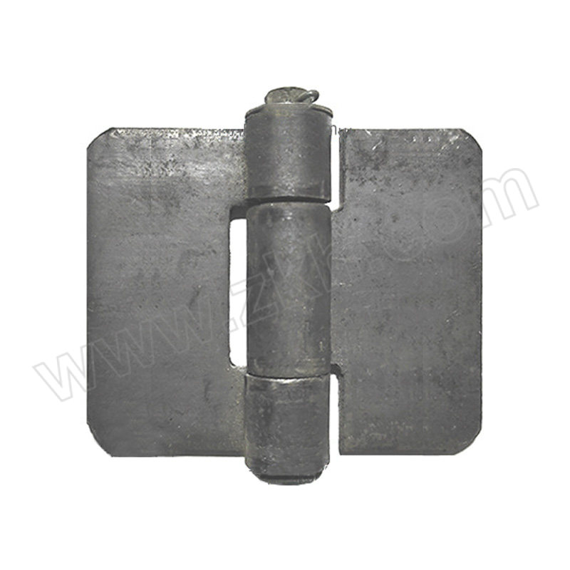 JHS/集华世 重型焊接铁合页 JHS-THY-011 6对称 90×71×4mm 1个