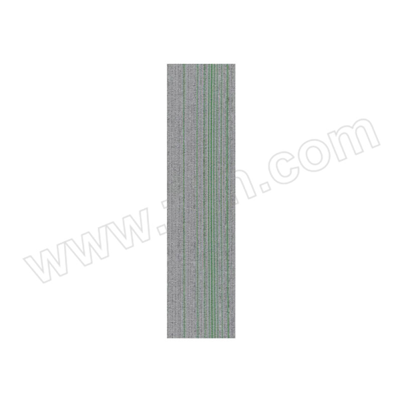 XINPU/信朴 隔音加厚PVC底办公地毯 CZJJJF138 尺寸1000×250mm 1个