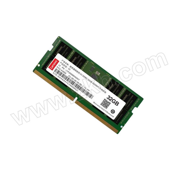 LENOVO/联想 笔记本内存条 DDR5 32GB 5600MHz 1根