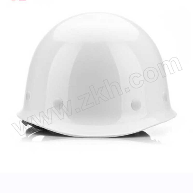 SAIBANG/赛邦 阻燃下颌带盔式安全帽 SB-03 白色 按键式帽衬 1顶