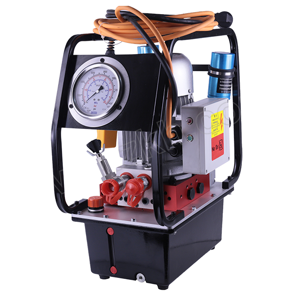 JINGHAO/景淏 液压扳手电动泵 JHP-1100W 三级流量7-1.6-0.8L/min 1台
