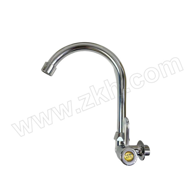 JZW/家中王 角式单冷水龙头 JZW6625 1个
