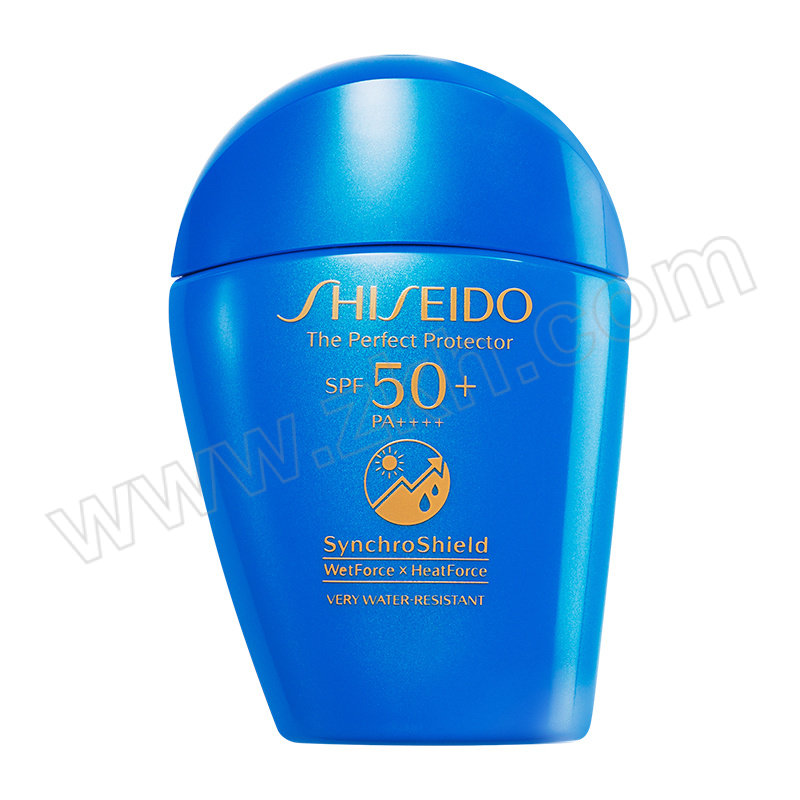 SHISEIDO/资生堂 新艳阳夏臻效水动力防护乳（蓝胖子） 729238156784 50mL 1支