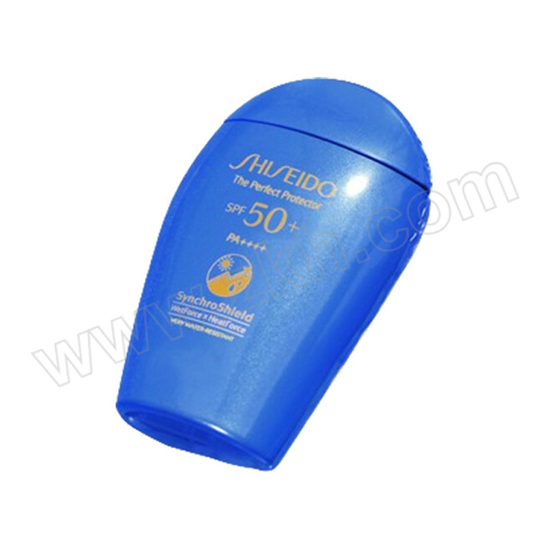 SHISEIDO/资生堂 新艳阳夏臻效水动力防护乳（蓝胖子） 729238156784 50mL 1支