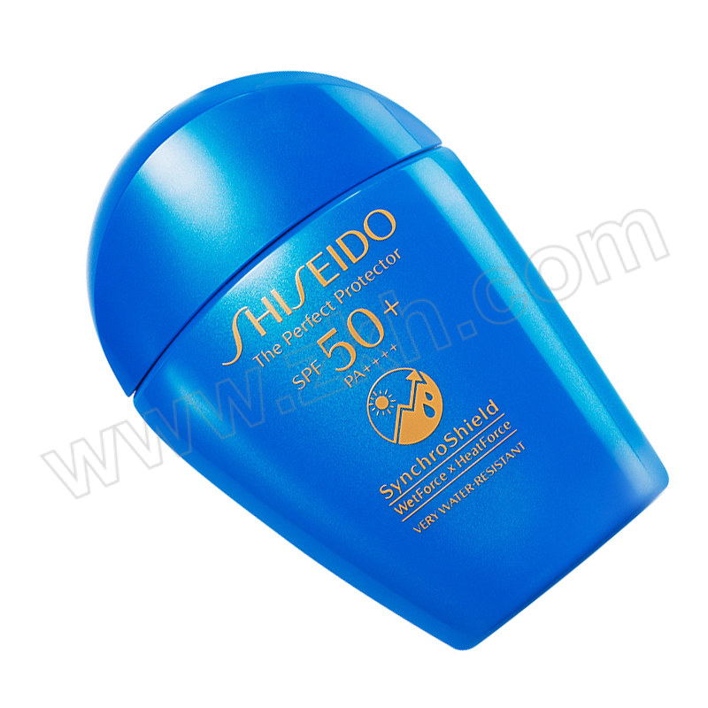 SHISEIDO/资生堂 新艳阳夏臻效水动力防护乳（蓝胖子） 729238156784 50mL 1支
