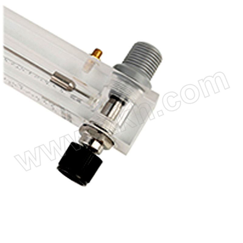 QIZIYI/齐自仪 LZM系列面板式流量计(有调节阀) LZM-15T(气1-10Nm³/h) 有调节阀 外螺纹ZG1/2" 内螺纹ZG1/4" 1个