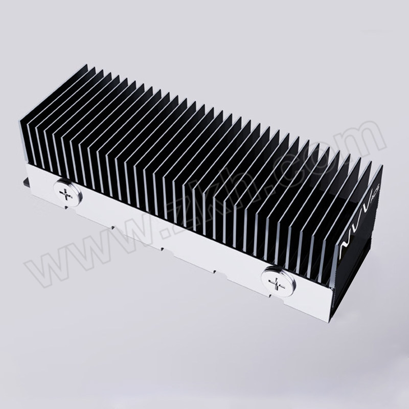 NVV M.2固态硬盘散热马甲 NT-GT4 赠送硅脂片×2 1个