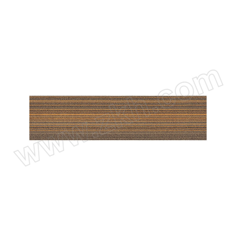 XINPU/信朴 隔音加厚PVC底吉家办公地毯 CZJJJF205 尺寸1000×250mm 1个