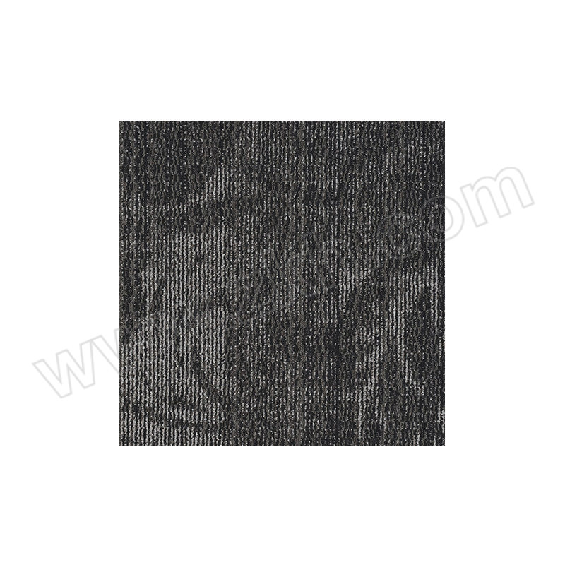 XINPU/信朴 隔音加厚PVC底吉家办公地毯 CZJJJF225 尺寸500×500mm 1个