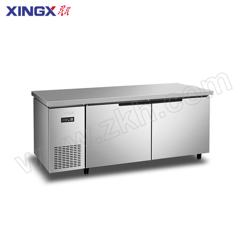 XINGX/星星 M系列保鲜工作台 KTC-1880M 520L 全冷藏 0~10℃ 1.8m长 含卸货不含上楼 1台