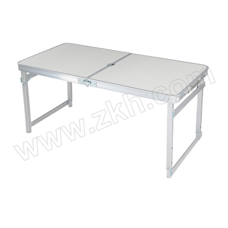 TRIPOLAR/三极户外 便携式户外桌 TP5523 白色桌子120×60×53cm 1张